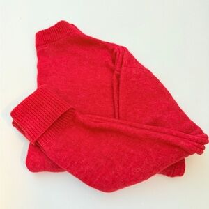 pilcro | NWT | xxs | cashmere sweater